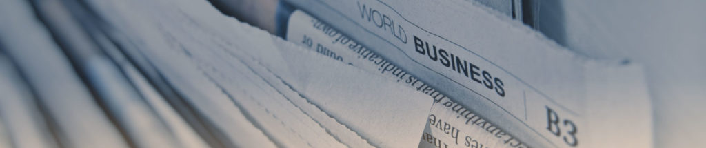 news header